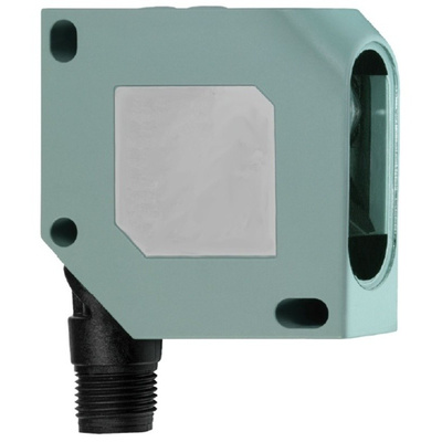Pepperl + Fuchs Diffuse Photoelectric Sensor with Block Sensor, 2 m Detection Range