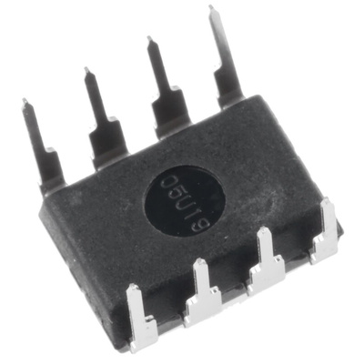 LF353P Texas Instruments, Op Amp, 3MHz, 8-Pin PDIP