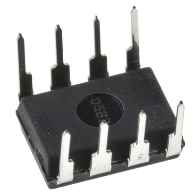 NE5534P Texas Instruments, Op Amp, 10MHz, 8-Pin PDIP