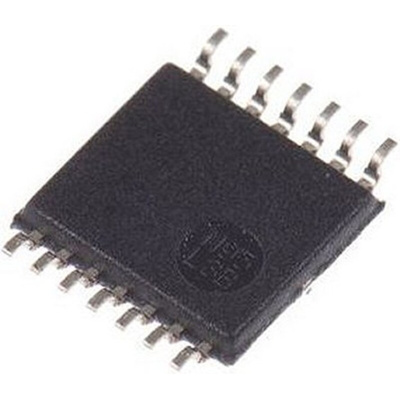 ISL28535FVZ-T7A Intersil, Instrumentation Amplifier, 10μV Offset 3MHz, R-RI/O, 2.5 → 5.5 V, 14-Pin TSSOP
