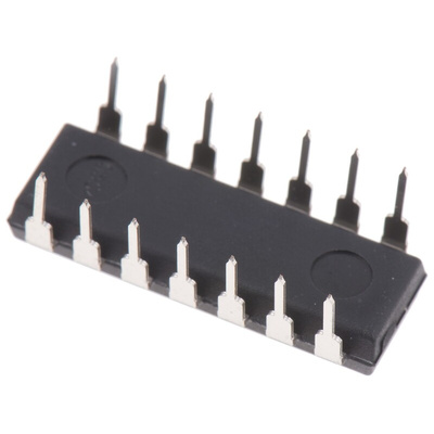 TL084ACN Texas Instruments, Op Amp, 3MHz, 14-Pin PDIP