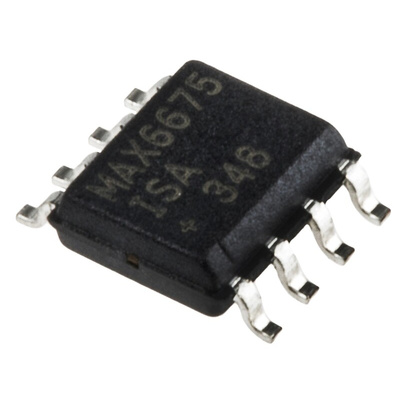 MAX6675ISA+ Maxim Integrated, Thermocouple Amplifier, 3 → 5.5 V, 8-Pin SOIC