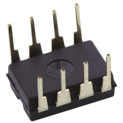 OPA177GP Texas Instruments, Precision, Op Amp, 600kHz, 8-Pin PDIP