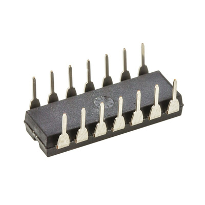 OPA4131PA Texas Instruments, Precision, Op Amp, 4MHz, 14-Pin PDIP