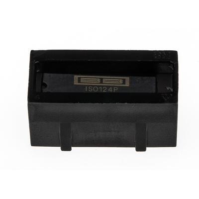 ISO124P Texas Instruments, Isolation Amplifier, 8-Pin PDIP