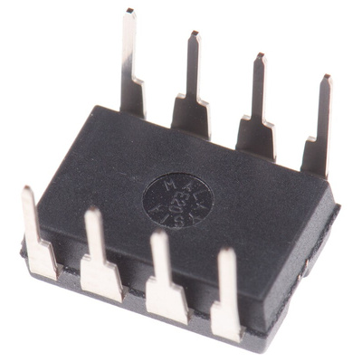 OPA277PA Texas Instruments, Precision, Op Amp, 1MHz, 8-Pin PDIP