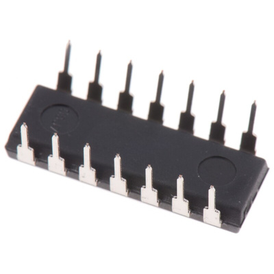 TL084CN Texas Instruments, Op Amp, 3MHz, 14-Pin PDIP