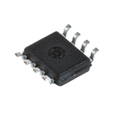 MCP602-I/SN Microchip, Op Amp, RRO, 2.8MHz, 3 V, 5 V, 8-Pin SOIC