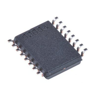 INA114BU Texas Instruments, Instrumentation Amplifier, 50μV Offset 1MHz, 16-Pin SOIC