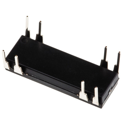 ISO122JP Texas Instruments, Isolation Amplifier, 8-Pin PDIP