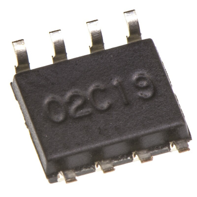 OP07CD Texas Instruments, Precision, Op Amp, 600kHz, 8-Pin SOIC