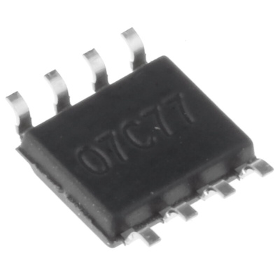 LF353D Texas Instruments, Op Amp, 3MHz, 8-Pin SOIC