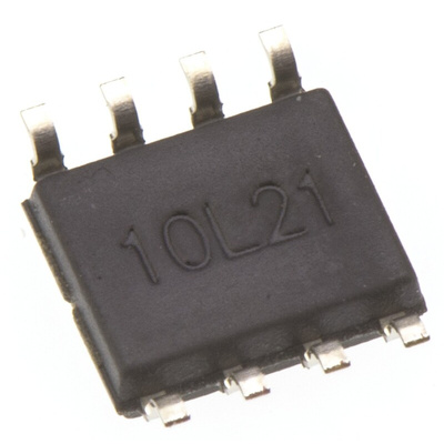 NE5532D Texas Instruments, Op Amp, 10MHz, 8-Pin SOIC
