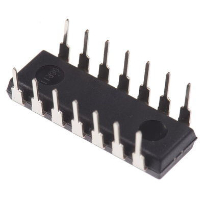 TL084IN Texas Instruments, Op Amp, 3MHz, 14-Pin PDIP