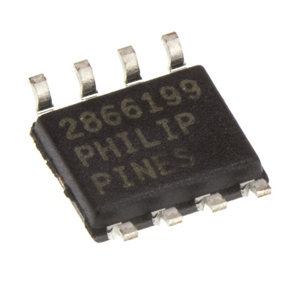 OP27GSZ Analog Devices, Op Amp, 8MHz, 8-Pin SOIC