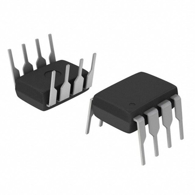 OP07EPZ Analog Devices, Op Amp, 600kHz, 8-Pin PDIP