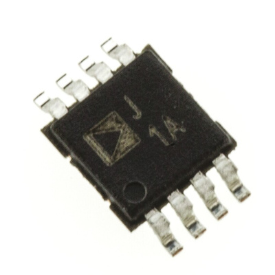 AD8313ARMZ Analog Devices, Log Amplifier, 3 V, 5 V Rail to Rail Output Rail to Rail, 8-Pin MSOP