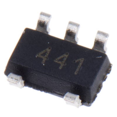 LMV321M5/NOPB Texas Instruments, Op Amp, RRO, 1MHz, 3 V, 5 V, 5-Pin SOT-23