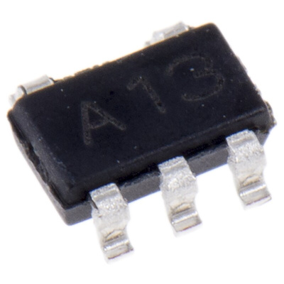 LMV321M5/NOPB Texas Instruments, Op Amp, RRO, 1MHz, 3 V, 5 V, 5-Pin SOT-23