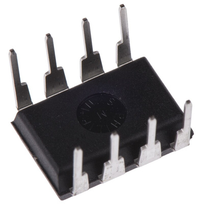 LF353N/NOPB Texas Instruments, Op Amp, 4MHz, 8-Pin MDIP
