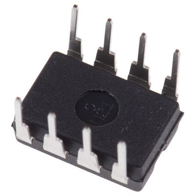 LF412CN/NOPB Texas Instruments, Op Amp, 4MHz, 8-Pin MDIP