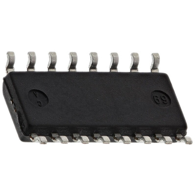 LM13700M/NOPB Texas Instruments, Transconductance, Op Amp, 2MHz, 3 → 28 V, 16-Pin SOIC