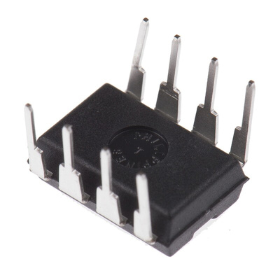 LM833N/NOPB Texas Instruments, Audio, Op Amp, 15MHz, 8-Pin MDIP