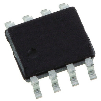LM833M/NOPB Texas Instruments, Audio, Op Amp, 15MHz, 8-Pin SOIC