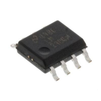 LM2904M/NOPB Texas Instruments, Precision, Op Amp, 1MHz, 5 → 24 V, 8-Pin SOIC