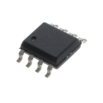 MCP6002-I/SN Microchip, Op Amp, RRIO, 1MHz, 3 V, 5 V, 8-Pin SOIC