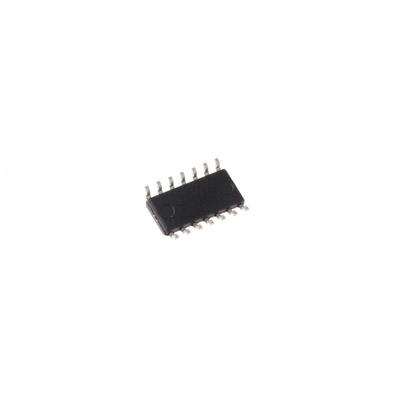 LF347M/NOPB Texas Instruments, Op Amp, 4MHz, 14-Pin SOIC