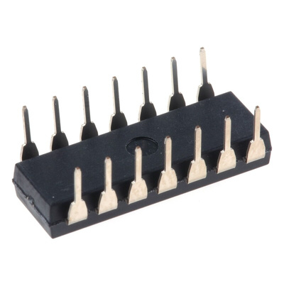 OPA4227PA Texas Instruments, Op Amp, 8MHz, 14-Pin PDIP