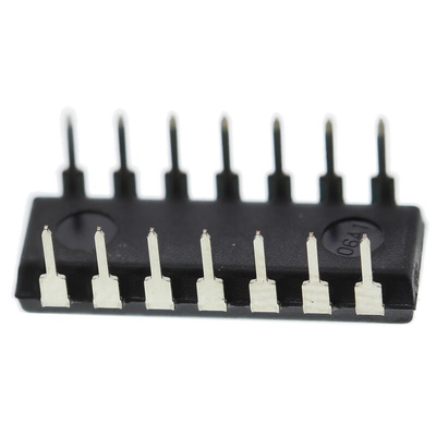 LF347N Texas Instruments, Op Amp, 3MHz, 14-Pin PDIP