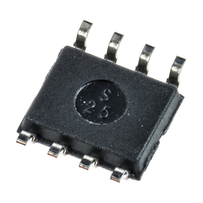 OPA2251UA Texas Instruments, Precision, Op Amp, 35kHz, 3 → 28 V, 8-Pin SOIC
