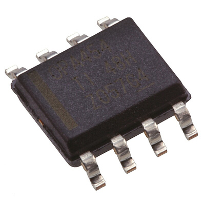 OPA454AIDDA Texas Instruments, Power, Op Amp, 2.5MHz, 10 → 100 V, 8-Pin SOIC