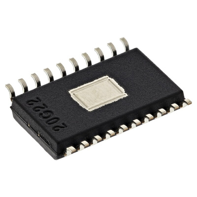 OPA569AIDWP Texas Instruments, Precision, Op Amp, RRO, 1.2MHz, 3 V, 5 V, 20-Pin SOIC