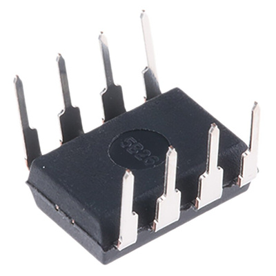 TL071IP Texas Instruments, Op Amp, 3MHz, 8-Pin PDIP