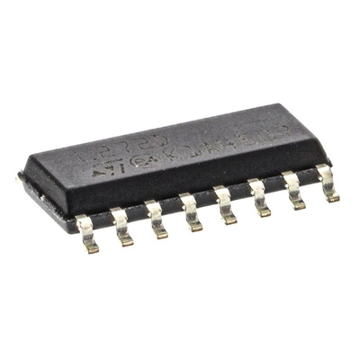 L272D STMicroelectronics, High Current, Op Amp, 350kHz, 5 → 24 V, 16-Pin SOIC