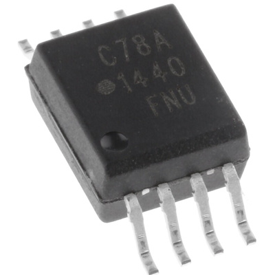 ACPL-C78A-000E Broadcom, Isolation Amplifier, 5 V, 8-Pin SOIC