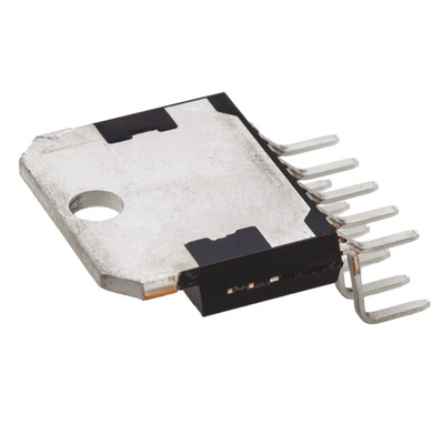 OPA549T Texas Instruments, Power, Op Amp, 900kHz, 9 → 28 V, 11-Pin TO-220
