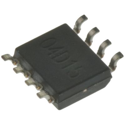 TL972ID Texas Instruments, Op Amp, RRO, 12MHz, 3 → 9 V, 8-Pin SOIC