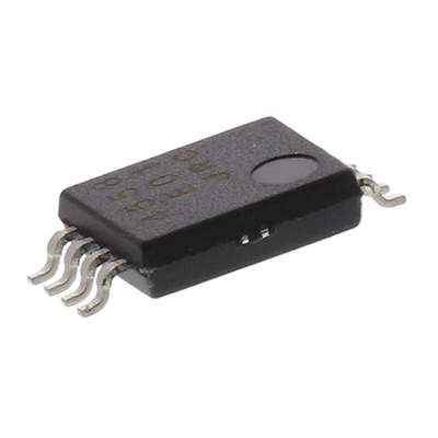 NJM4558V-TE1 Nisshinbo Micro Devices, Op Amp, 3MHz, 8-Pin SSOP