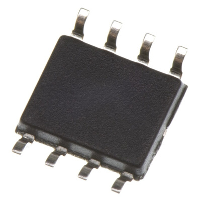 TS912IDT STMicroelectronics, Low Power, Op Amp, RRIO, 1MHz, 3 → 15 V, 8-Pin SOIC