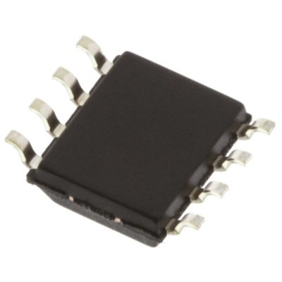 TS952IDT STMicroelectronics, Op Amp, RRIO, 3MHz, 3 → 9 V, 8-Pin SOIC