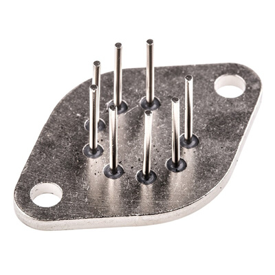 PA85 Apex, Op Amp, 100MHz, 8-Pin TO-3