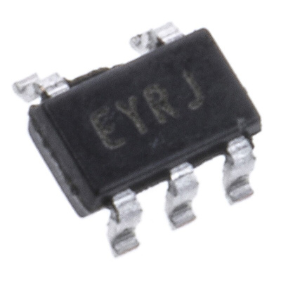 MCP6021T-E/OT Microchip, Precision, Op Amp, RRIO, 10MHz, 2.5 → 5.5 V, 5-Pin SOT-23