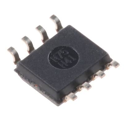 OPA171AID Texas Instruments, Precision, Op Amp, RRO, 3MHz, 2.7 → 36 V, 8-Pin SOIC