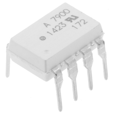 ACPL-7900-000E Broadcom, Isolation Amplifier, 3 → 5.5 V, 8-Pin PDIP