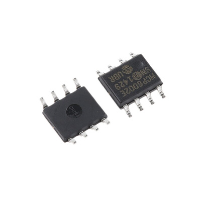 MCP6002-E/SN Microchip, Op Amp, RRIO, 1MHz, 3 V, 5 V, 8-Pin SOIC