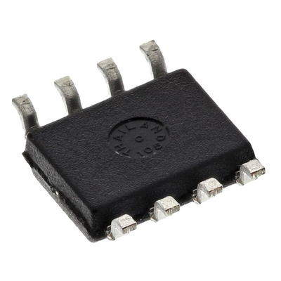 MCP6N11-001E/SN Microchip, Instrumentation Amplifier, 0.35V Offset 500kHz, R-RI/O, 1.8  5.5 V, 8-Pin SOIC